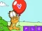 Гульня Garfield English Sight Words онлайн