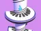 Гульня Piano Helix Jump онлайн