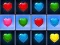 Гульня Hearts Match 3 онлайн