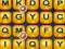 Гульня Word Up онлайн