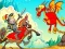 Гульня Knight And Dragons онлайн