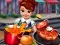 Гульня Cooking Fast: Burger & Hotdog онлайн