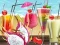 Гульня Cocktails Puzzles онлайн
