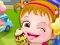 Гульня Baby Hazel Differences онлайн