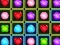 Гульня Shapes Chain Match онлайн