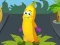 Гульня Banana Running онлайн