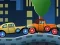 Гульня Retro Rally онлайн