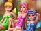 Гульня Fairies Sauna Realife онлайн