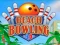 Гульня Beach Bowling 3D онлайн