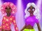 Гульня Princess Incredible Spring Neon Hairstyles онлайн