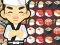 Гульня Sushi Chef онлайн