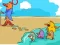 Гульня Cartoon Birds Differences онлайн
