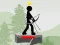 Гульня Stickman Archer:  Mr Bow онлайн