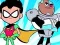 Гульня Teen Titans Jigsaw онлайн