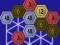 Гульня 18 hexagons онлайн