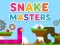 Гульня Snake Masters онлайн