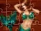 Гульня Mermaid Puzzle Challenge онлайн
