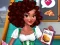 Гульня Noelle's Food Flurry онлайн