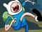 Гульня Adventure Time: Coloring Book онлайн