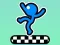 Гульня Stickman Swing онлайн