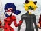 Гульня Ladybug & Cat Noir Maker онлайн