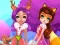 Гульня Enchanting Animal Spirits онлайн
