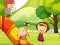 Гульня Kids Hidden Object онлайн