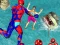 Гульня Light Police Speed Hero Robot Rescue Mission онлайн
