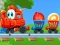 Гульня Candy Train онлайн