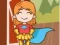 Гульня Orange Hero Jigsaw онлайн