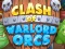 Гульня Clash Of Orcs онлайн
