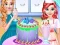 Гульня Ariel's Cake Shop онлайн