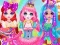 Гульня Princess Sweet Candy Cosplay онлайн