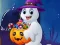 Гульня Halloween Cards Match онлайн