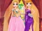 Гульня Puzzles Princesses and Angels New Look онлайн