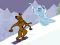 Гульня Ghost attack Scooby онлайн