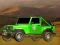 Гульня Offroad Jeep Simulator онлайн