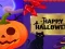 Гульня Happy Halloween Princess Card Designer онлайн