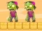 Гульня Shoot the Zombie онлайн