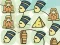Гульня Ancient Egypt Match 3 онлайн