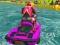 Гульня Jet Ski Speed Boat Race онлайн