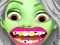 Гульня Zombie At Dentist онлайн
