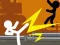 Гульня Stick Warrior Action Game онлайн