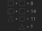 Гульня Math Puzzles онлайн