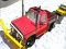 Гульня Winter Snow Plow Jeep Driving онлайн