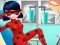 Гульня Dotted Girl Ambulance For Superhero онлайн