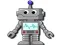 Гульня Cartoon Robot Jigsaw онлайн