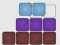 Гульня Tangram Blocks онлайн