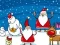 Гульня Christmas 5 Differences онлайн