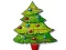 Гульня Christmas Tree Difference онлайн